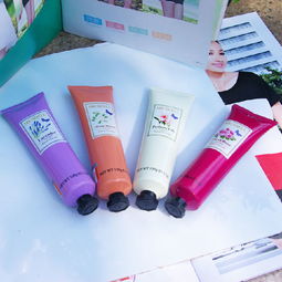 香氛护手霜厂家直销 诚邀代理，一件代发